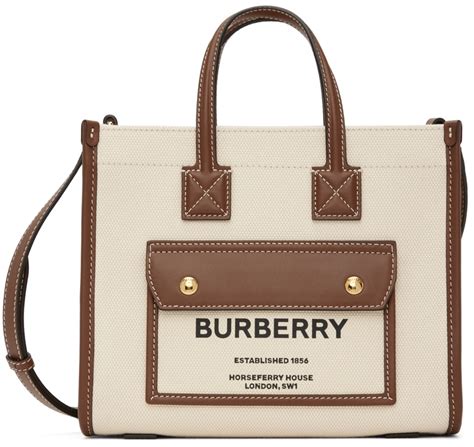 burberry mini freya|Burberry.